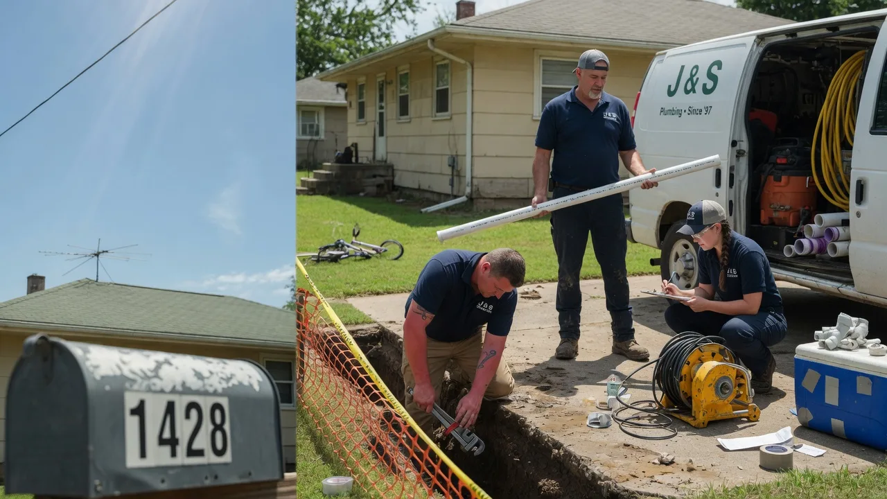 Sewer Line Repair in Paris, TN near me